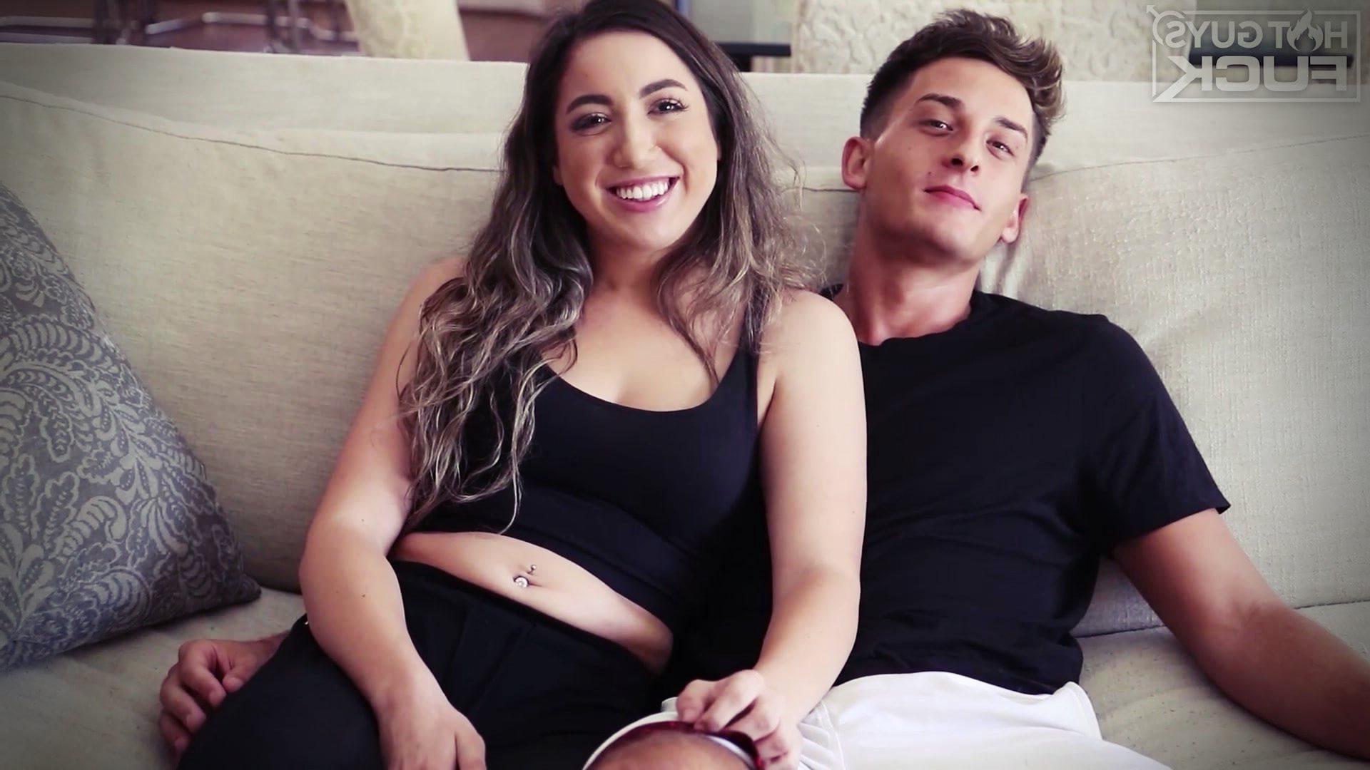 Tatilde Tayt Giymiş Güzelle Seks Dakikaları