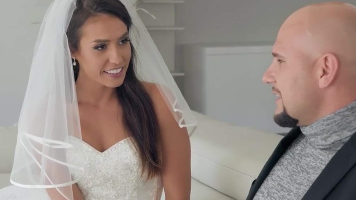 Mutsuz Gelini Nikah Memuru Adam Sikerek Mutlu Etti